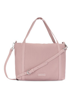 United Colors of Benetton - Pink Women Camile Tote Handbag