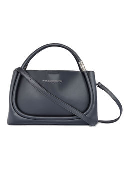 United Colors of Benetton - Black Women Elle Satchel Handbag