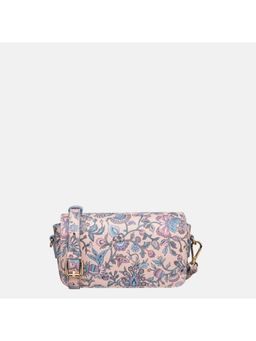 Gioia - Alice Mini Crossbody Bag with Detachable Strap Pink