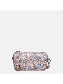 Gioia - Alice Mini Crossbody Bag with Detachable Strap Pink