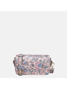 Gioia - Alice Mini Crossbody Bag with Detachable Strap Pink