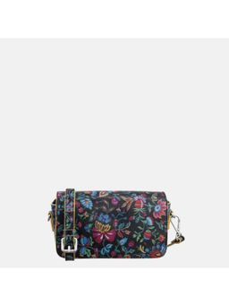 Gioia - Alice Mini Crossbody Bag with Detachable Strap Black