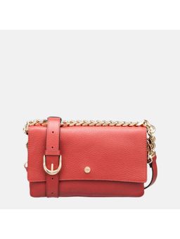 Gioia - Anna Crossbody Bag Red
