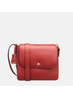 Gioia - Anna Crossbody Bag Red