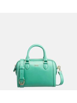 Gioia - Audrey Grab Satchel Bag Green