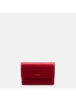 Gioia - Ava Wallet Red