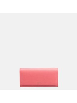 Gioia - Ava Flapover Wallet Pink