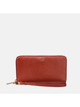 Gioia - Bello Travel Wallet Maroon
