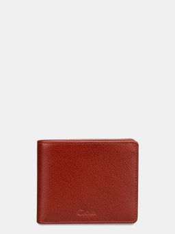 Gioia - Bello Bifold Wallet with Coin Case 3Cc Maroon