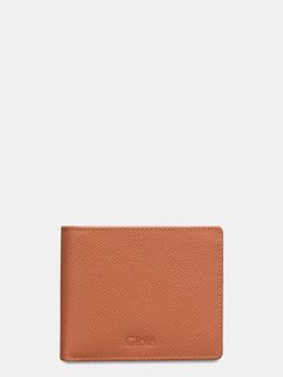 Gioia - Bello Bifold Wallet with Coin Case 3Cc Tan