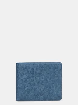 Gioia - Bello Bifold Wallet with Coin Case 3Cc Blue