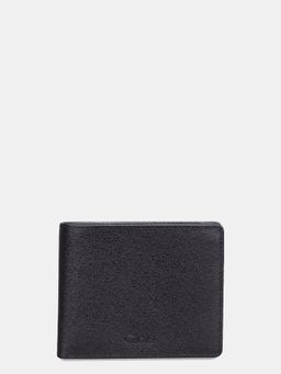 Gioia - Bello Bifold Wallet with Coin Case 3Cc Black
