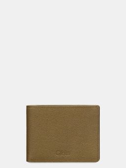Gioia - Bello Mini Bifold Wallet 6Cc Olive