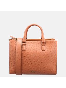 Gioia - Celine Handbag with Detachable Strap Peach