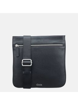 Gioia - Louis Slim Crossbody Bag Black