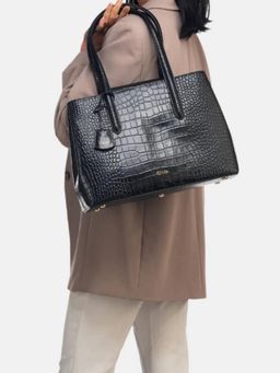 Gioia - Pola-R Handbag Black