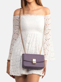 Gioia - Renie Sling Bag Wine