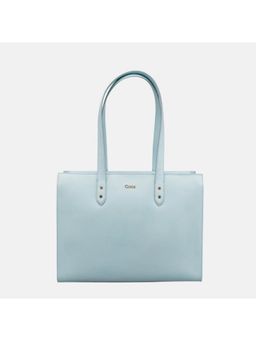 Gioia - Valeria Tote Bag Blue