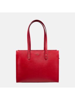 Gioia - Valeria Tote Bag Red