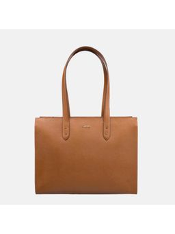 Gioia - Valeria Tote Bag Tan