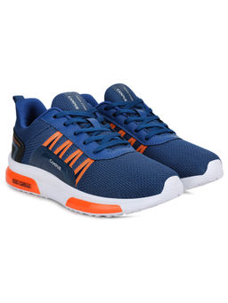 Campus - Brazil-child Blue Kids Sports Shoes