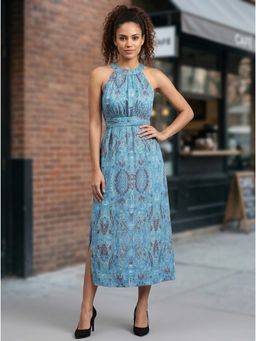 KOTTY - Blue Regular Dress for Women