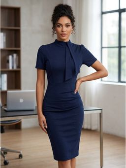 KOTTY - Blue Regular Dress for Women
