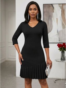KOTTY - Black Regular Dress for Women
