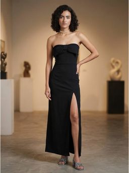 KOTTY - Black Regular Dress for Women