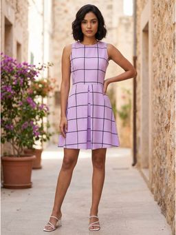 KOTTY - Purple Regular Dress for Women