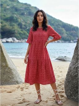 KOTTY - Red Dress for Women