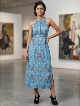 KOTTY - Blue Regular Dress for Women