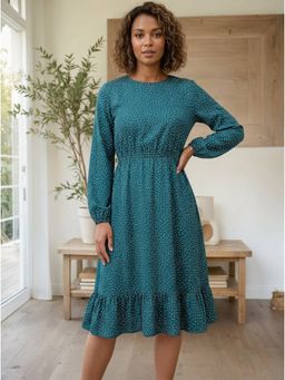 KOTTY - Dark Blue Regular Dress for Women