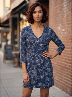 KOTTY - Blue Regular Dress for Women