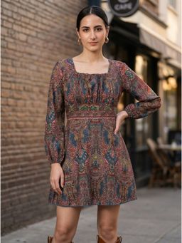 KOTTY - Multi-Color Regular Dress for Women