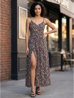 KOTTY - Black Regular Dress for Women