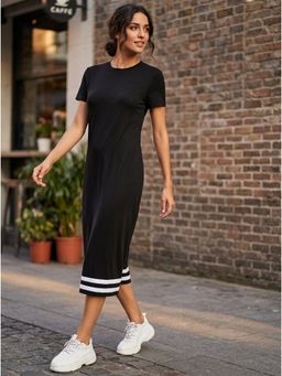 KOTTY - Black Regular Dress For Women