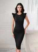 Black color option, Sold out, Currently selected