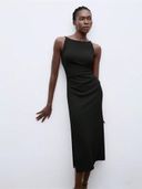 Black color option, Sold out, Currently selected