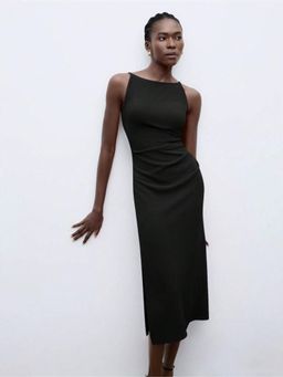 KOTTY - Black Regular Dress For Women
