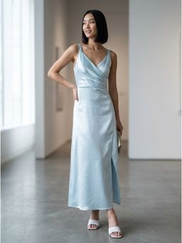 KOTTY - Light Blue Regular Dress For Women
