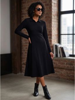 KOTTY - Black Regular Dress For Women