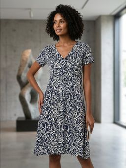 KOTTY - Blue Regular Dress For Women