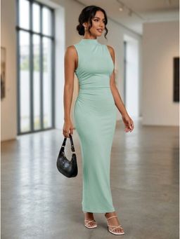 KOTTY - Green Regular Dress For Women