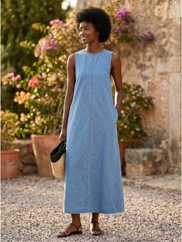 KOTTY - Blue Regular Dress For Women