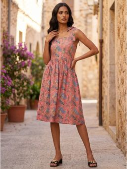 KOTTY - Pink Regular Dress For Women