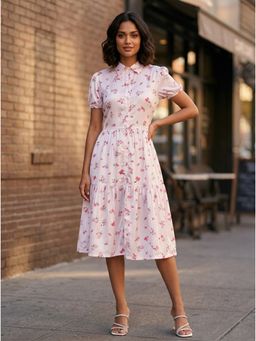 KOTTY - Ootd By White Regular Dress For Women