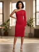 Red color option, Sold out, Currently selected