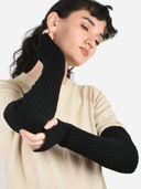 Black color option, Currently selected