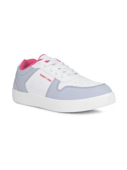 North Star - Womens White Casual Sneakers